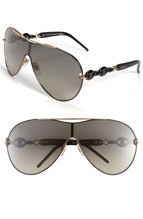 black and gold gucci aviators|Gucci authentic sunglasses.